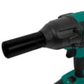 Miniatyrbild 2 av 3: VONROC Batteridriven mutterdragare 20V – 4 inställningar: 100/200/300/400Nm – Inkl. 4 hylsor | Inkl. 2.0Ah batteri och snabbladdare
