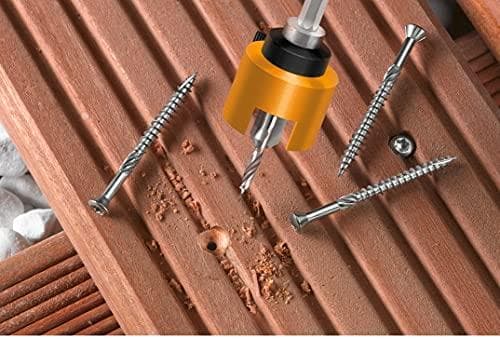 kwb 512006 wood twist drill 6 mm 1 piece (512006)