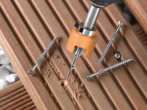 kwb 512006 wood twist drill 6 mm 1 piece (512006)