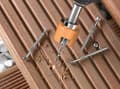 Miniatyrbild 5 av 5: kwb 512006 wood twist drill 6 mm 1 piece (512006)