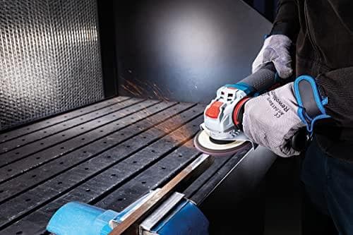 Bosch Tilbehør 2608901472 BOSCH EXPERT SCM klapskive meget fin 115mm N475 1 stk.