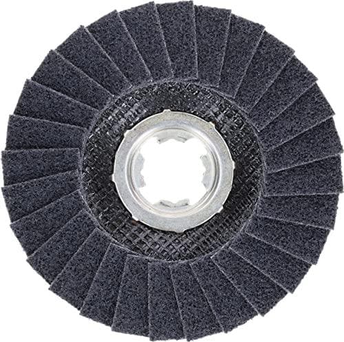 Bosch Tilbehør 2608901470 Expert SCM klapskive grov 115mm N475 1 stk.
