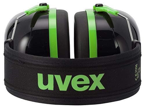 Uvex høreværnskapsel GH uvex K Junior lime (2600011)