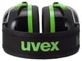 Miniatyrbillede 4 af 4: Uvex høreværnskapsel GH uvex K Junior lime (2600011)