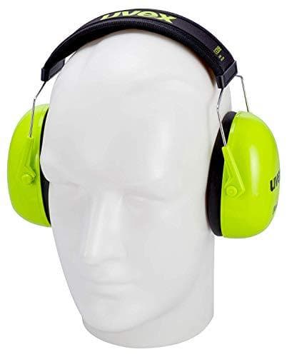 Uvex høreværnskapsel GH uvex K Junior lime (2600011)
