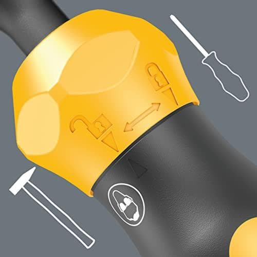 Wera 921 Kraftform Plus impact screwdriver (05018100001)