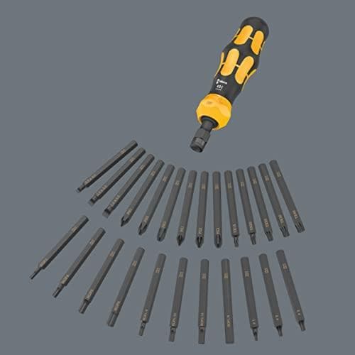 Wera 921 Kraftform Plus impact screwdriver (05018100001)