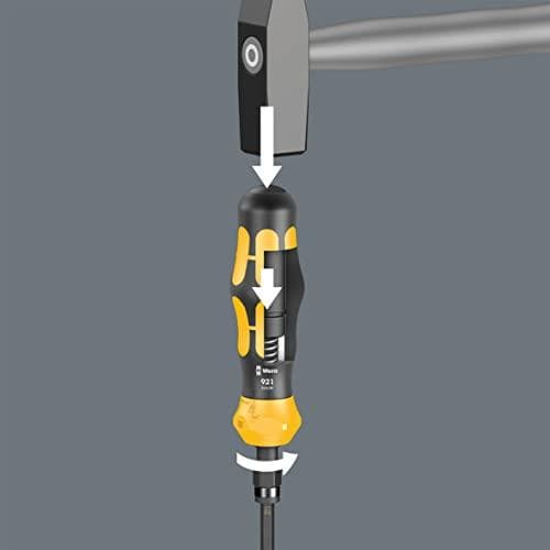 Wera 921 Kraftform Plus impact screwdriver (05018100001)