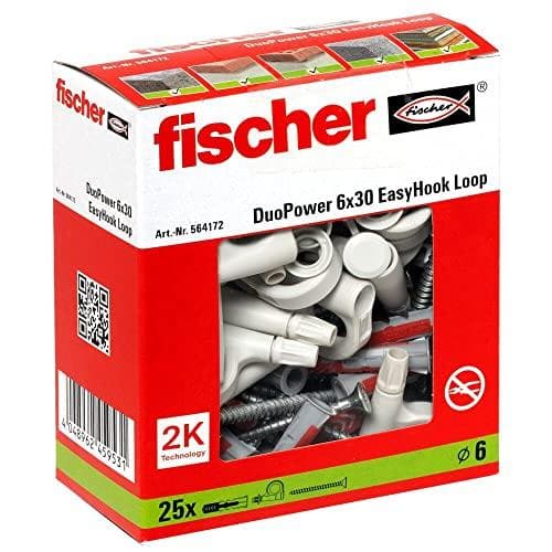 Fischer dowels 564172 25 pcs. (564172)