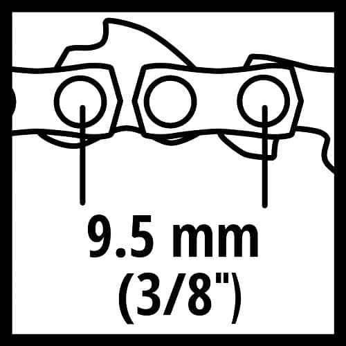 4500192 Spare chain for chainsaw (4500192)