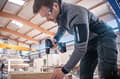 Miniatyrbild 5 av 6: Bosch GSR 18V-90 C PROFESSIONAL - hammer drill/driver - cordless - chuck key 13 mm - 64 N m - without battery - 18 V (06019K6000)
