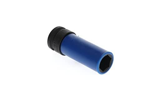 Gedore K 19 LS 17 2178214 törmäyshylsy 17 mm 1/2 (12,5 mm)