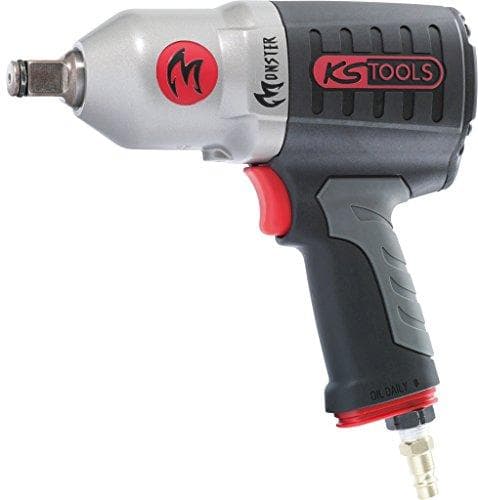 KS TOOLS 3/4" MONSTER højtydende trykluftslagnøgle, 1690Nm (515.3785)