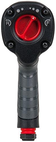 KS TOOLS 1/2" MONSTER højtydende trykluftslagnøgle, 1690Nm (515.1210)