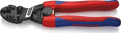 KNIPEX CoBolt compact bolt cutter (71 42 200)