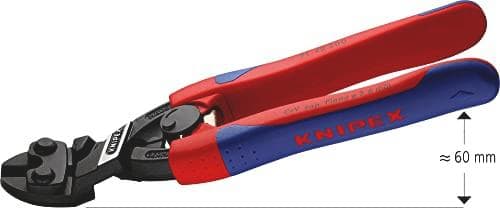 KNIPEX CoBolt compact bolt cutter (71 42 200)