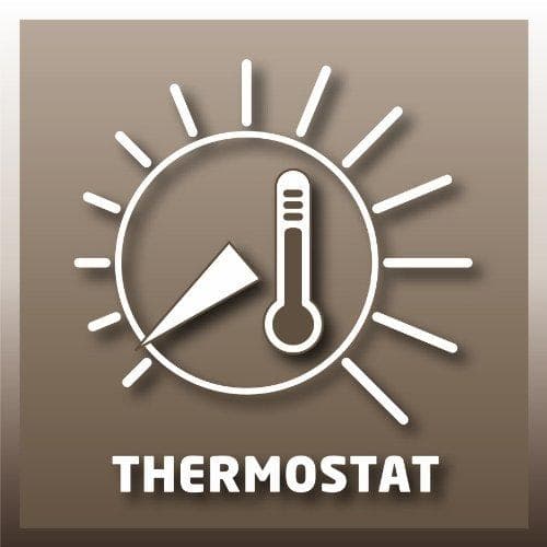 Einhell EH 5000 - varmelegeme