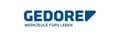 Miniatyrbild 3 av 3: Gedore 6407940 grip pliers 0 - 45 mm 250 mm