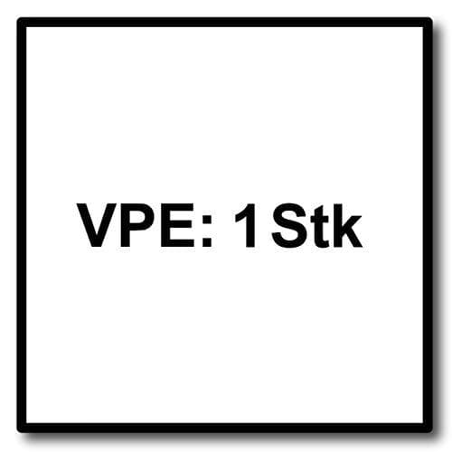 Fein HCS dyksavklinge 65 mm E-Cut 63502230210 1 stk (63502230210)