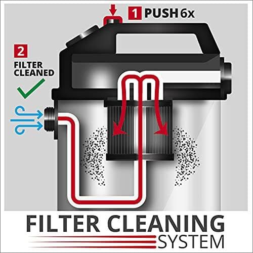 EINHELL TE-VC 2025 SACL våd- og tørstøvsuger (2342460)