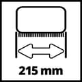 Miniatyrbillede 3 af 4: 3424126 ULTRA sidebørste (3424126)