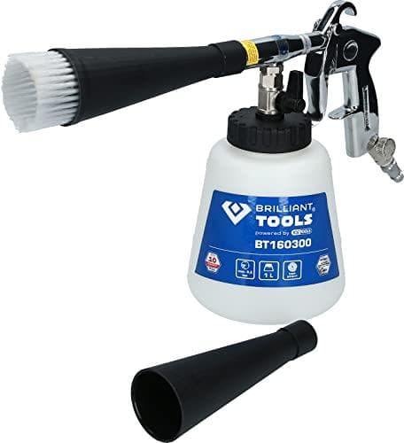 Brilliant Tools paineilmapuhdistuspistooli (BT160300)