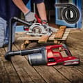 Miniatyrbild 5 av 5: EINHELL accessory set with hose suitable for TE-SV 18 Li upright vacuum cleaner (3-piece) (2351267)