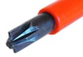 Miniatyrbild 3 av 4: CK screwdriver set "Dextro" 6 pieces, slotted Phillips (T49182)