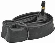 FISCHER bicycle tube, car valve, 61.00 cm (24") (60.96 cm) ETRTO standard: 40-507/44-507/47-507/49-507/50-507/54-507/ 57-507 - 1 piece (85122)