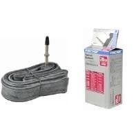FISCHER cykelrør, Sclaverand ventil, 71,10 cm (28") (71,12 cm) ETRTO standard: 35-622 / 37-622 / 40-622 / 42-622 / 44-622 / - 1 stk ( 85115)