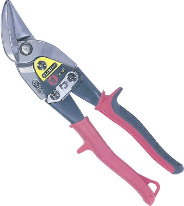 STANLEY 2-14-567 tinasakset oikealle ja vasemmalle - 250 mm
