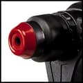 Miniatyrbild 6 av 6: Einhell TC-RH 620 4F Kit SDS-Plus borrhammare 240 V 620 W inkl. fodral (4257992)