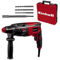 Miniatyrbild 1 av 6: Einhell TC-RH 620 4F Kit SDS-Plus borrhammare 240 V 620 W inkl. fodral (4257992)