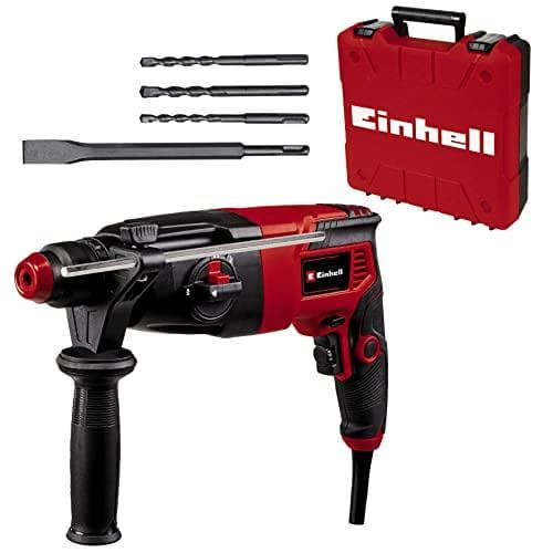 Einhell TC-RH 620 4F Kit SDS-Plus borrhammare 240 V 620 W inkl. fodral (4257992)