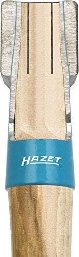 HAZET-lukkosepän vasara (Bluguard-teräskahva, hikkoripuu, luokka A, 300 g, pituus: 300 mm) 2140-30