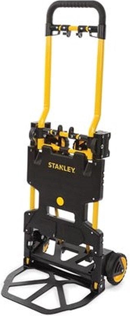STANLEY SXWTD-FT585- 2-in-1 kokoontaitettava kuorma-auto 70/137 KG