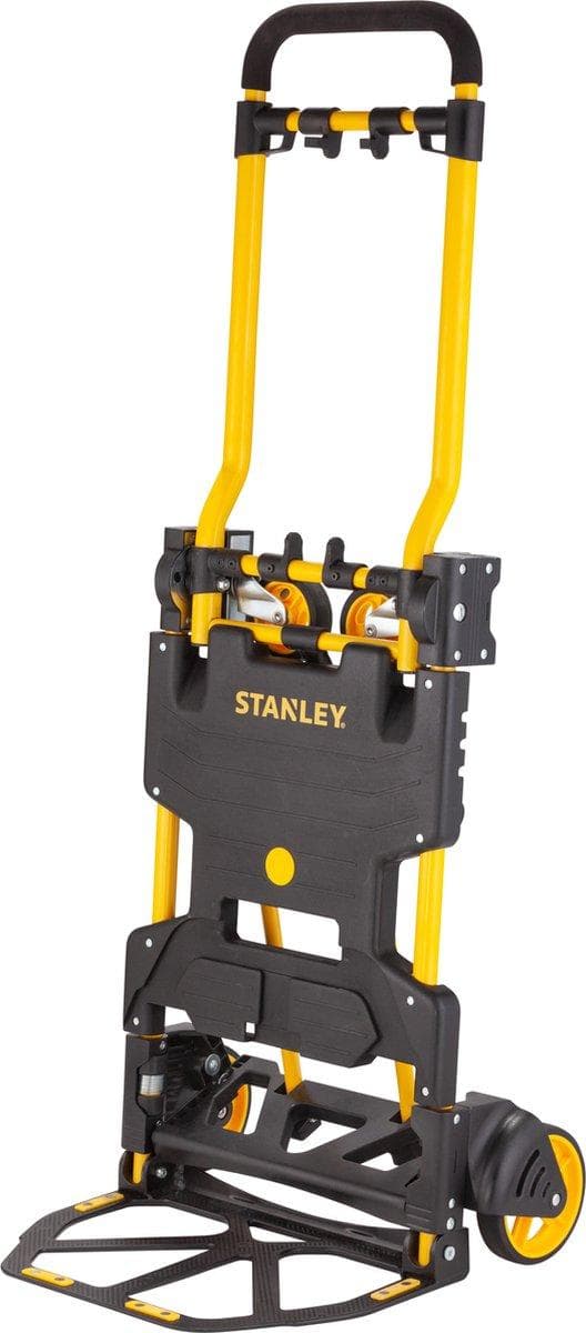 STANLEY SXWTD-FT585- 2-in-1 kokoontaitettava kuorma-auto 70/137 KG