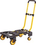Pikkukuva 1 / 5: STANLEY SXWTD-FT585- 2-in-1 kokoontaitettava kuorma-auto 70/137 KG