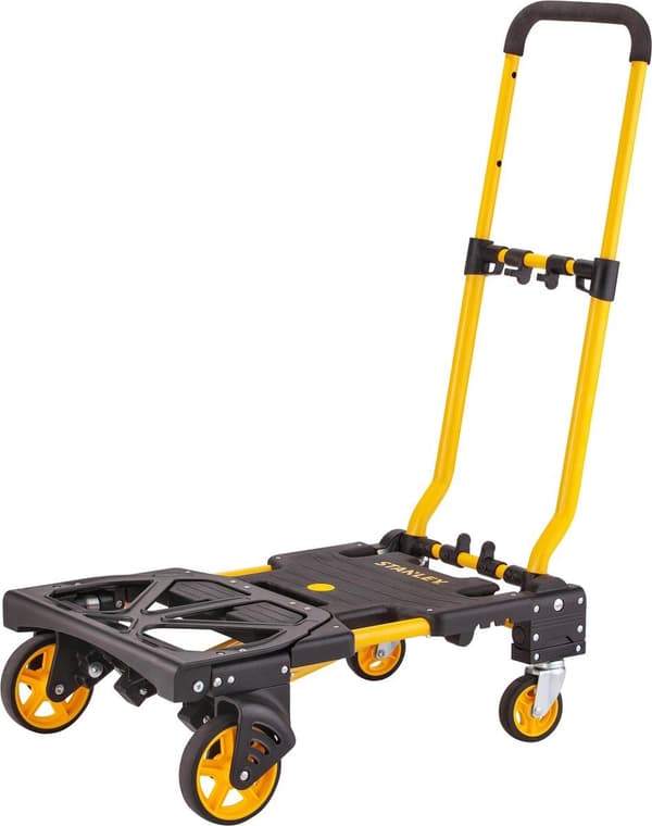 STANLEY SXWTD-FT585- 2-i-1 foldbar multilastbil 70/137 KG