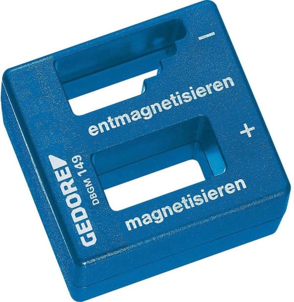 Gedore 149 6416500 Magnetoija, demagnetoija (PxL) 52 mm x 50 mm