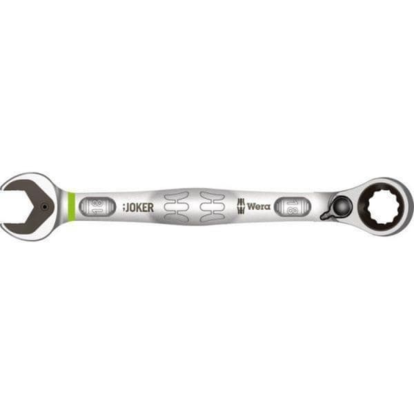 Joker Switch Open End & Ring Skraldenøgle