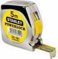 Miniatyrbild 3 av 9: STANLEY Måttband Powerlock - 5 m - 19 mm