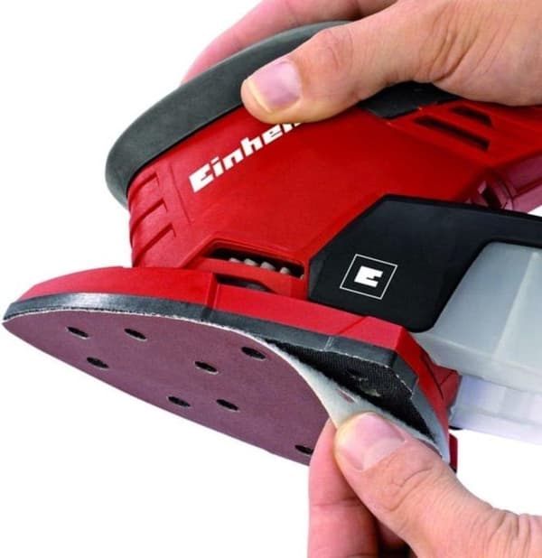 Einhell Multi Sander 130 W – Inklusiv slibeplader
