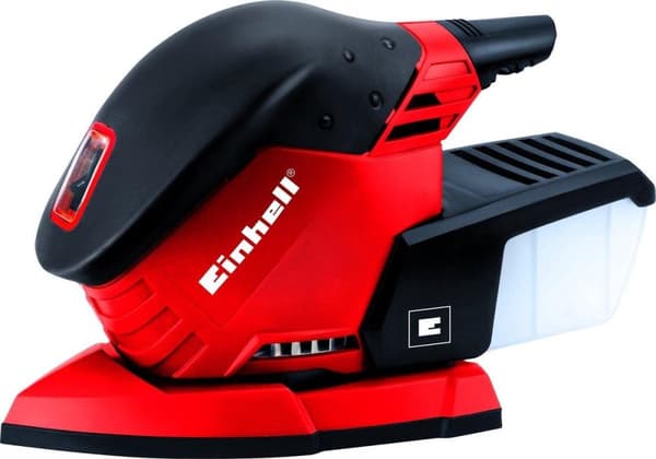 Einhell Multi Sander 130 W – Inklusiv slibeplader