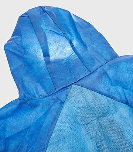 3M GT700059022 suojapuku 4532+ tyyppi 5/6 koko: XL sininen (GT700059022)