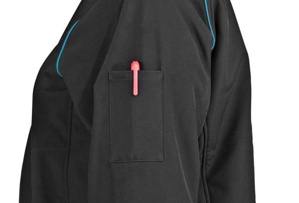Makita DCJ205ZM 18V batteriuppvärmd jacka - M