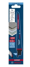 Miniatyrbillede 2 af 6: Bosch Tilbehør 2608900407 EKSPERT “Fibergips” S 641 HM savklinge, 1 stk Savklinge længde 150 mm 1 stk.