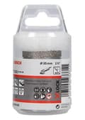Miniatyrbild 2 av 4: Bosch Best for Ceramic DRYspeed - diamanttorrborr - för keramik - 35 mm - X-LOCK
