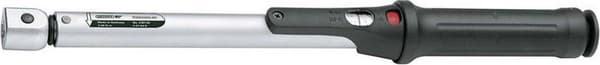 Gedore 4101-05 1646206 Momentnyckel Fyrkantig insats 9 x 12 mm 10 - 50 Nm