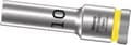 Miniatyrbild 9 av 10: Wera 05004559001 Hylsnyckelinsats 19 mm 1 st 1/2